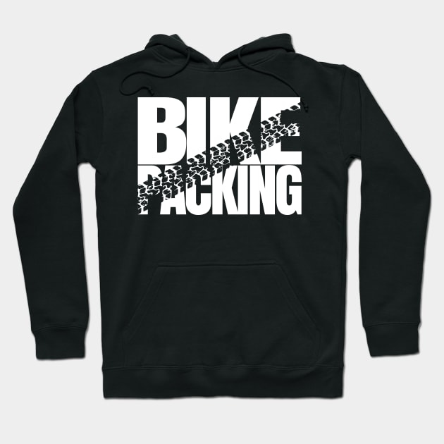 Bikepacking Hoodie by Shirtbubble